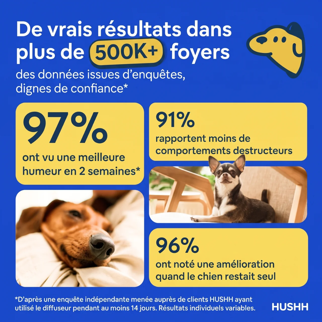 DIFFUSEUR APAISANT POUR CHIEN