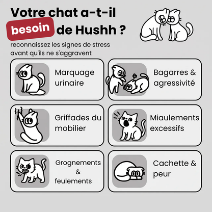 DIFFUSEUR APAISANT POUR CHAT