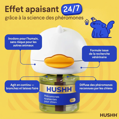 DIFFUSEUR APAISANT POUR CHIEN
